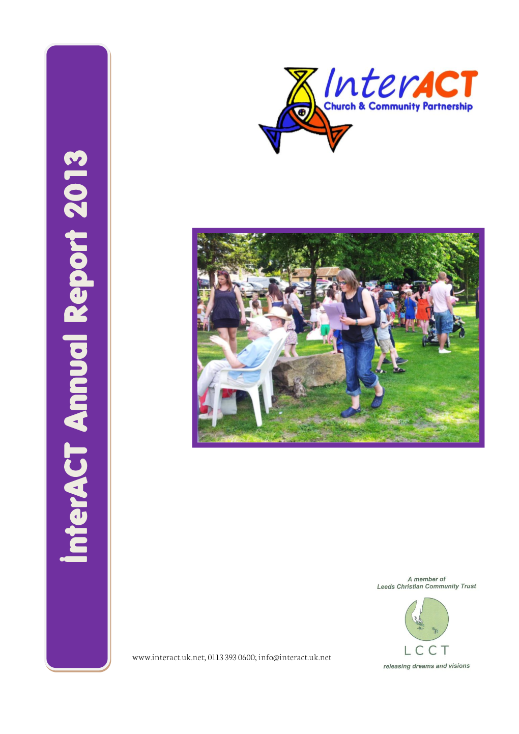 Annual Report 2013