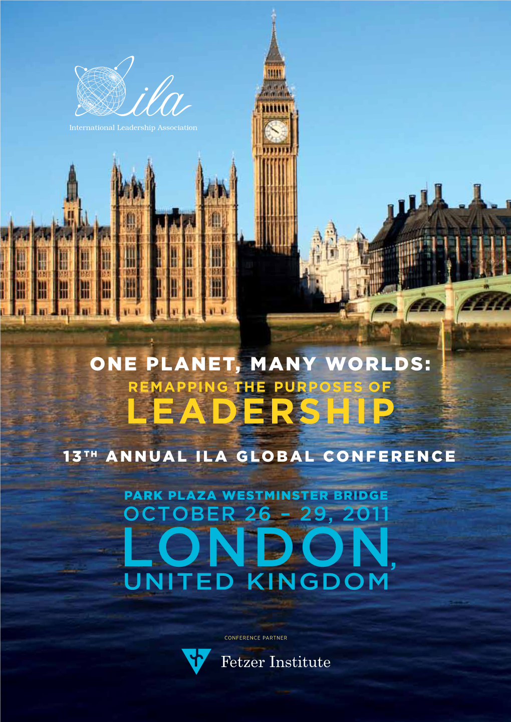 13Th Global Conference: London