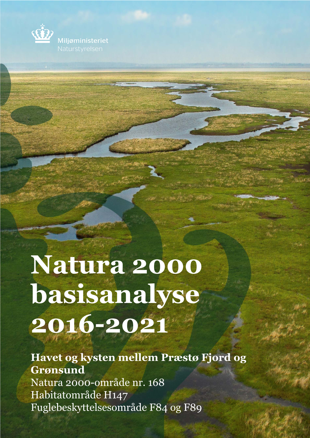 Natura 2000 Basisanalyse 2016-2021