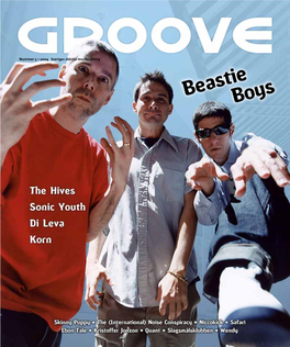Groove 5 • 2004