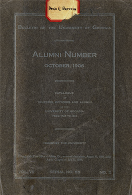 1906 Catalogue.Pdf (7.007Mb)