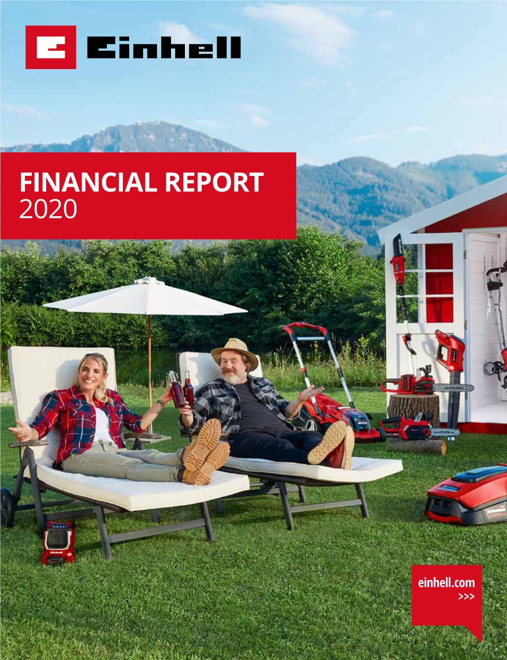 Financial Report 2020