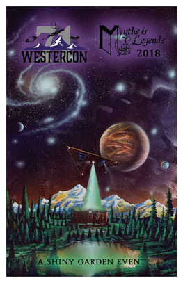 Westercon 71 Program Book
