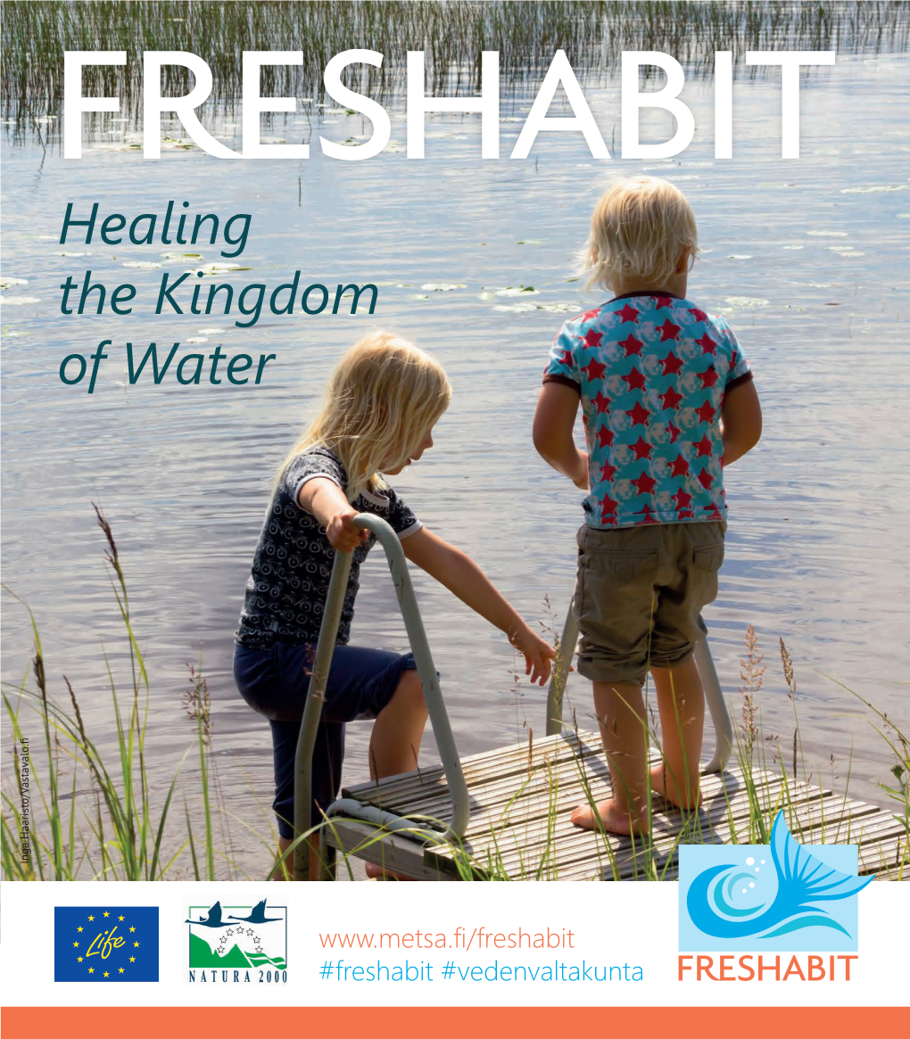 Freshabit Healing the Kingdom of Water