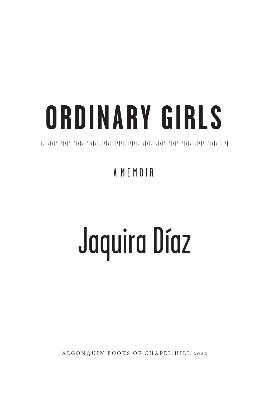 Ordinary Girls |/|\|/|\|/|/|\|/|\|/|/|\|/|\|/|/|\|/|\|/|/|\|/|\|/|/|\|/|\|/|/|\|/|\|/|\|/|\|/|\|/|\|/|