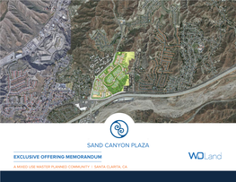 Sand Canyon Plaza