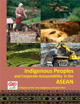 ASEAN Indigenous Peoples