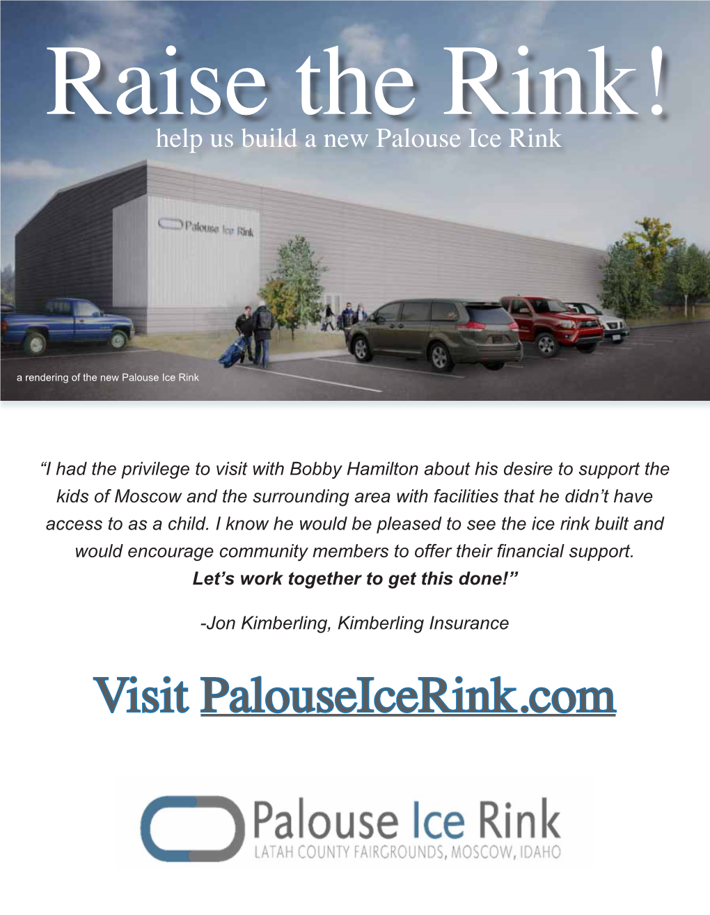 Visit Palouseicerink.Com