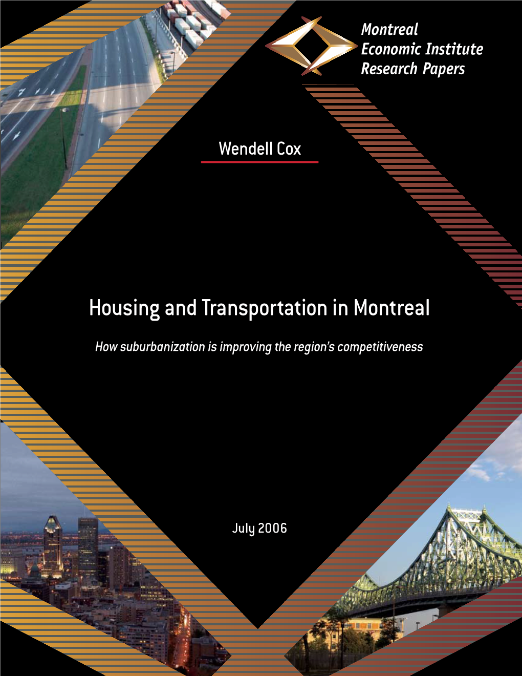 Housing and Transportation in Montreal