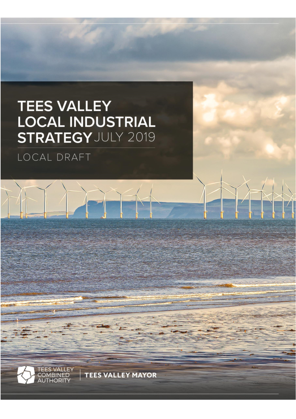 Tees Valley Local Industrial Strategy