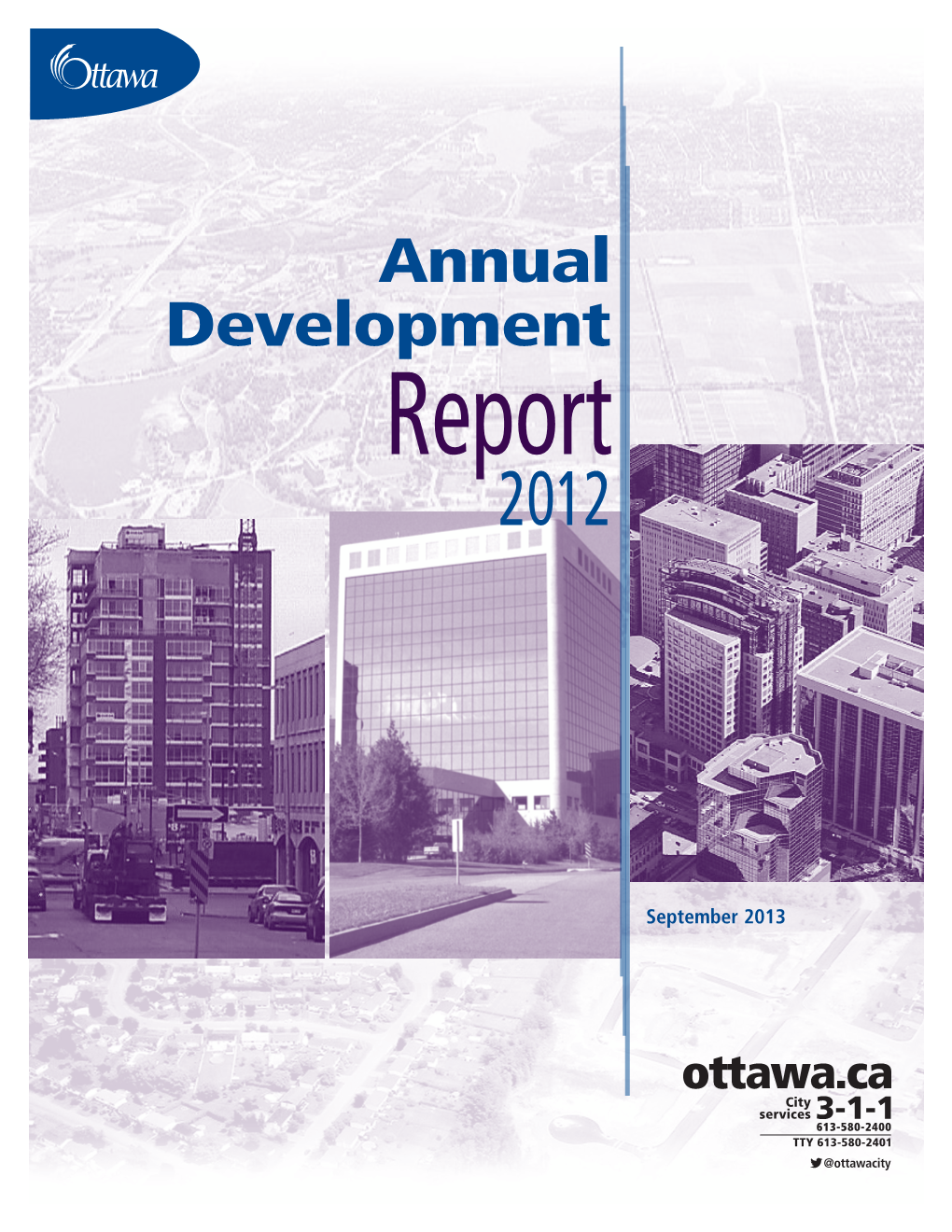 Annual Development Report 2012