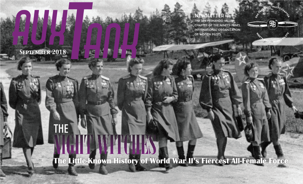 The Little-Known History of World War II's Fiercest All-Female Force