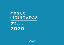 Obras Liquidadas