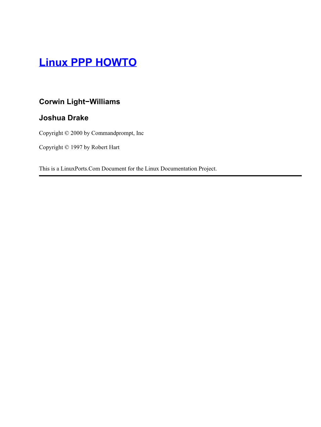 PPP-HOWTO.Pdf