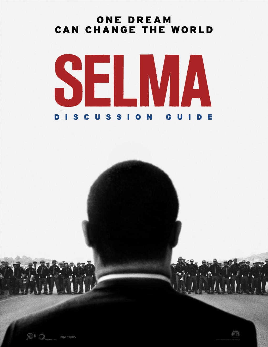 Selma, Alabama to Montgomery, Alabama on a Quest for the Basic Human Right to Vote