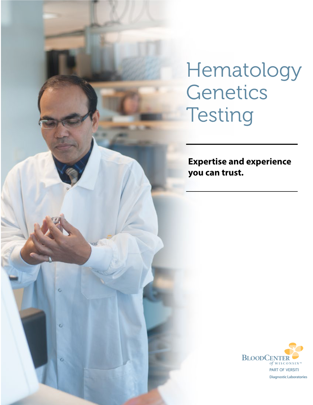 Hematology Genetics Testing