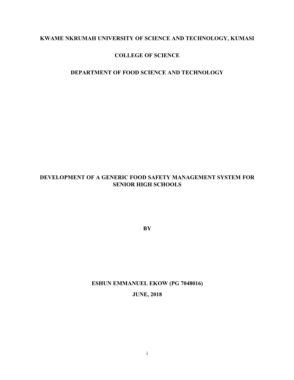 Ekow Thesis Final...Pdf