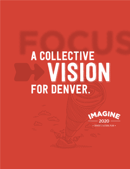 IMAGINE 2020: Denver's Cultural Plan