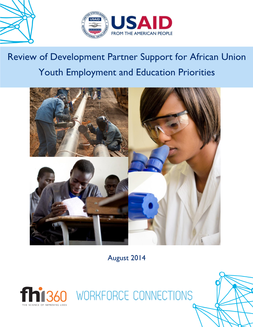 Review of Development Partner Support for African Union Youth Employment and Education Priorities