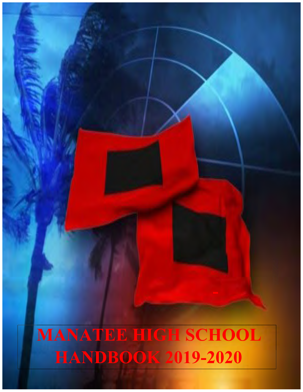 Manatee High School Handbook 2019-2020