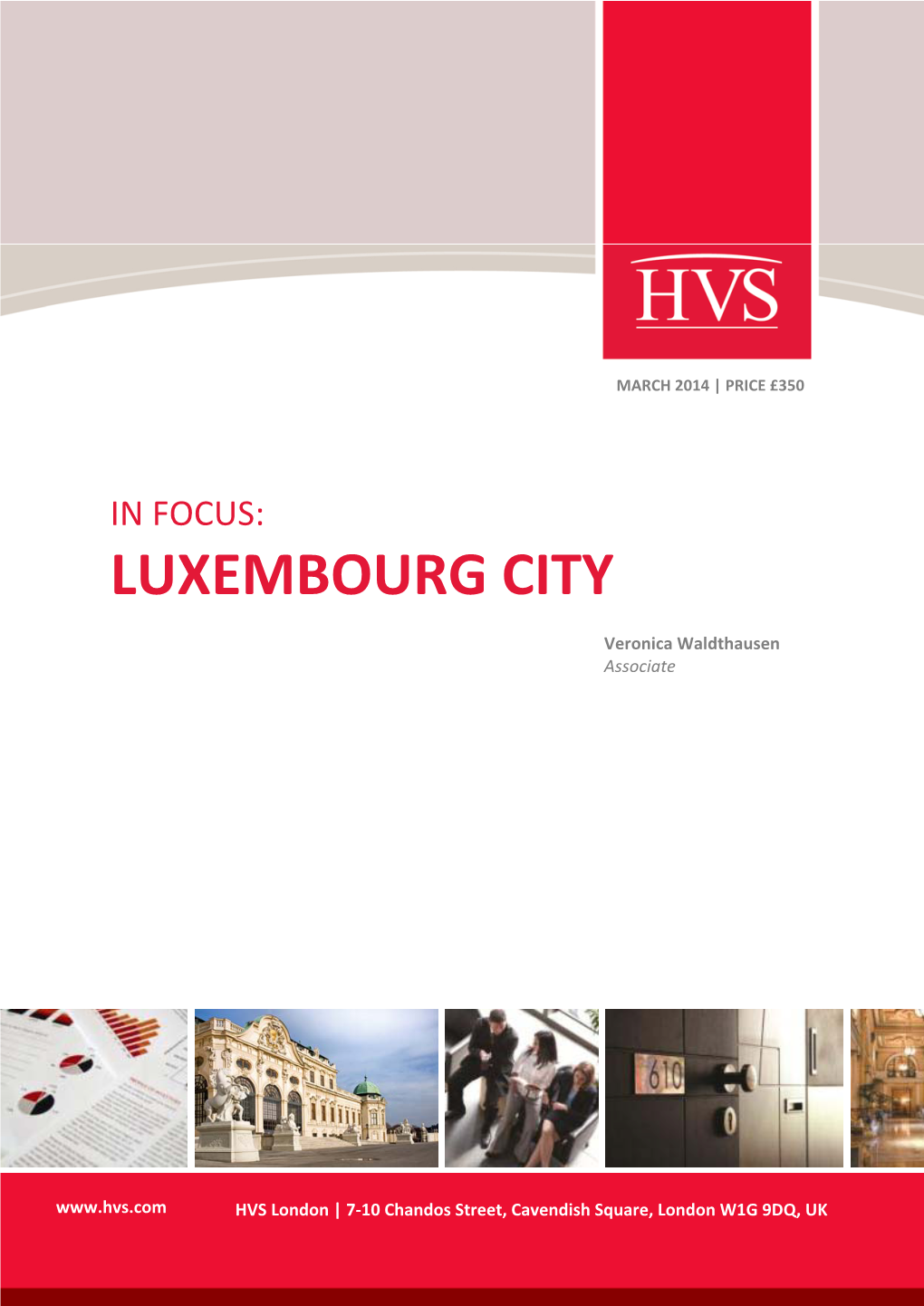 Luxembourg City