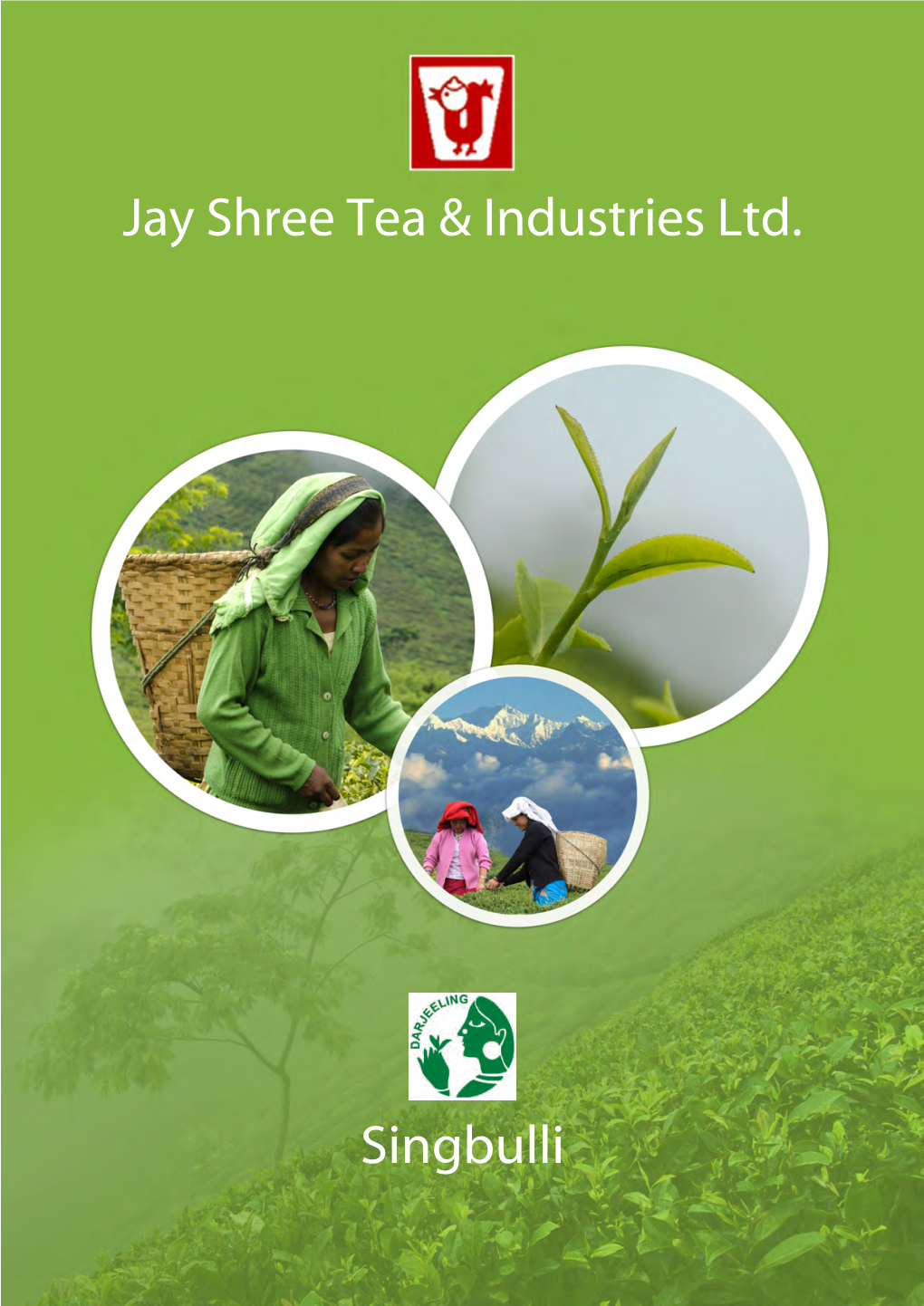Singbulli Jay Shree Tea & Industries Ltd