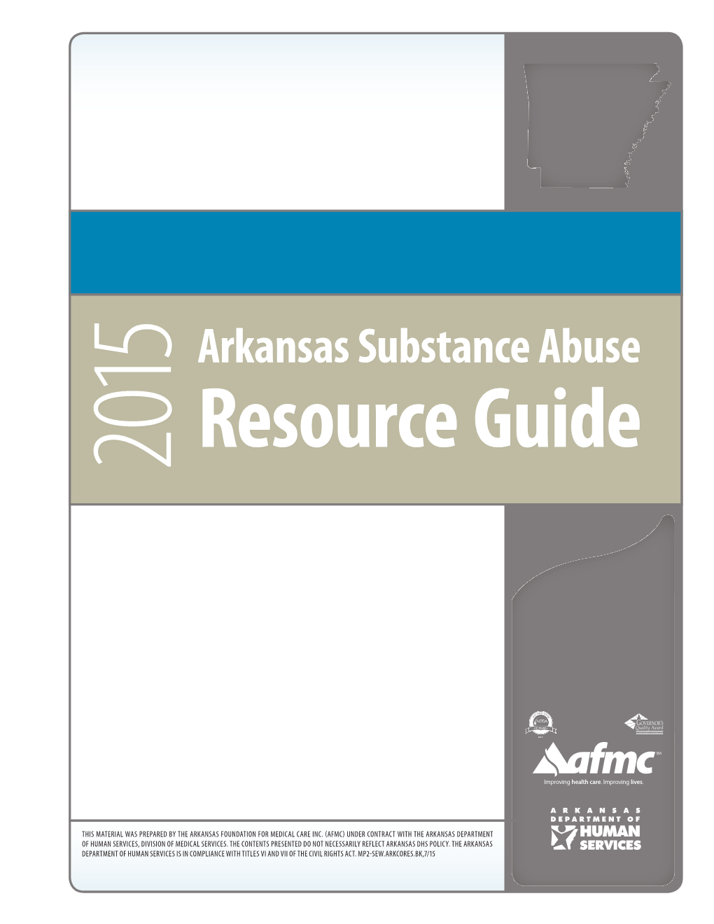 Arkansas Substance Abuse