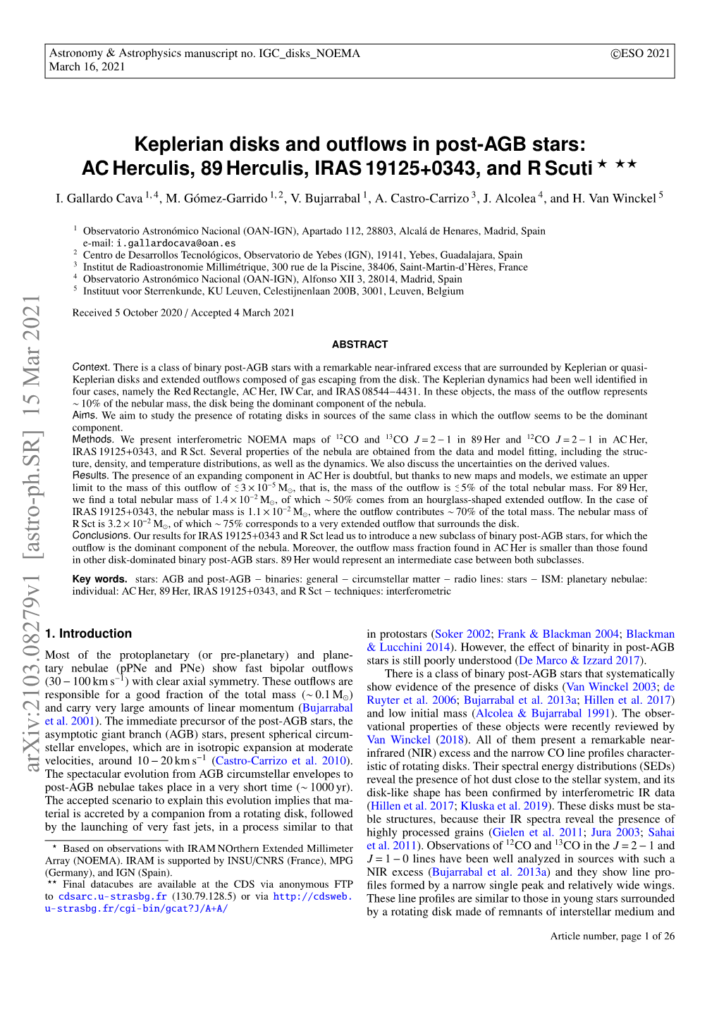 Keplerian Disks and Outflows in Post-AGB Stars: AC Herculis, 89