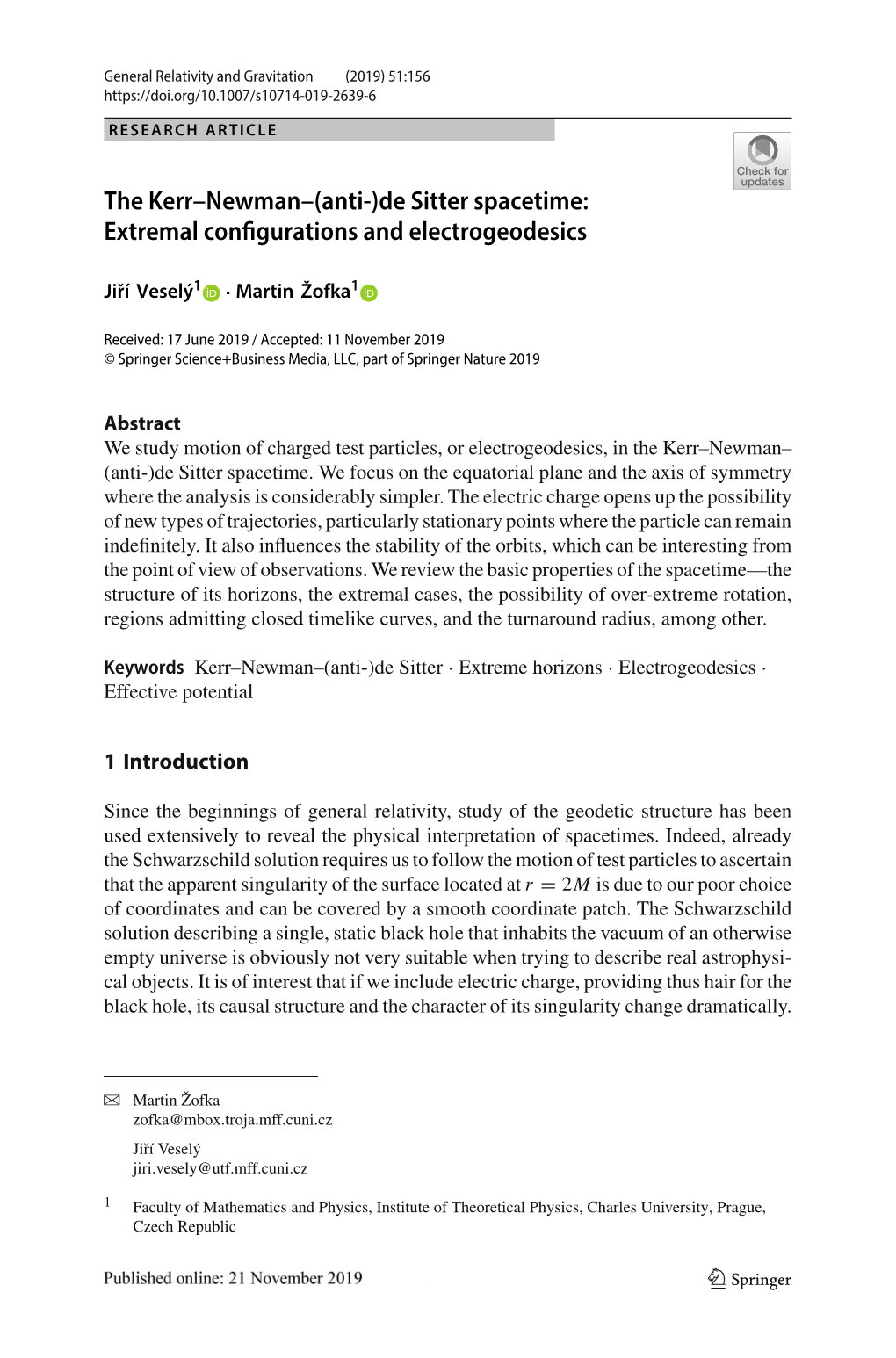 The Kerr–Newman–(Anti-)De Sitter Spacetime: Extremal Configurations