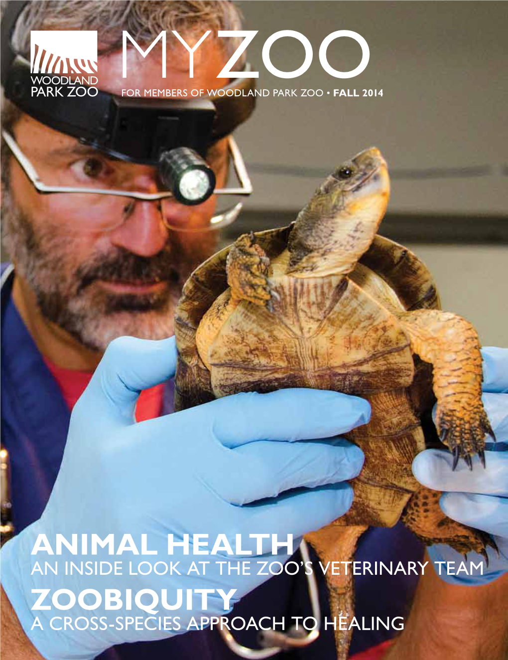 Animal Health Zoobiquity