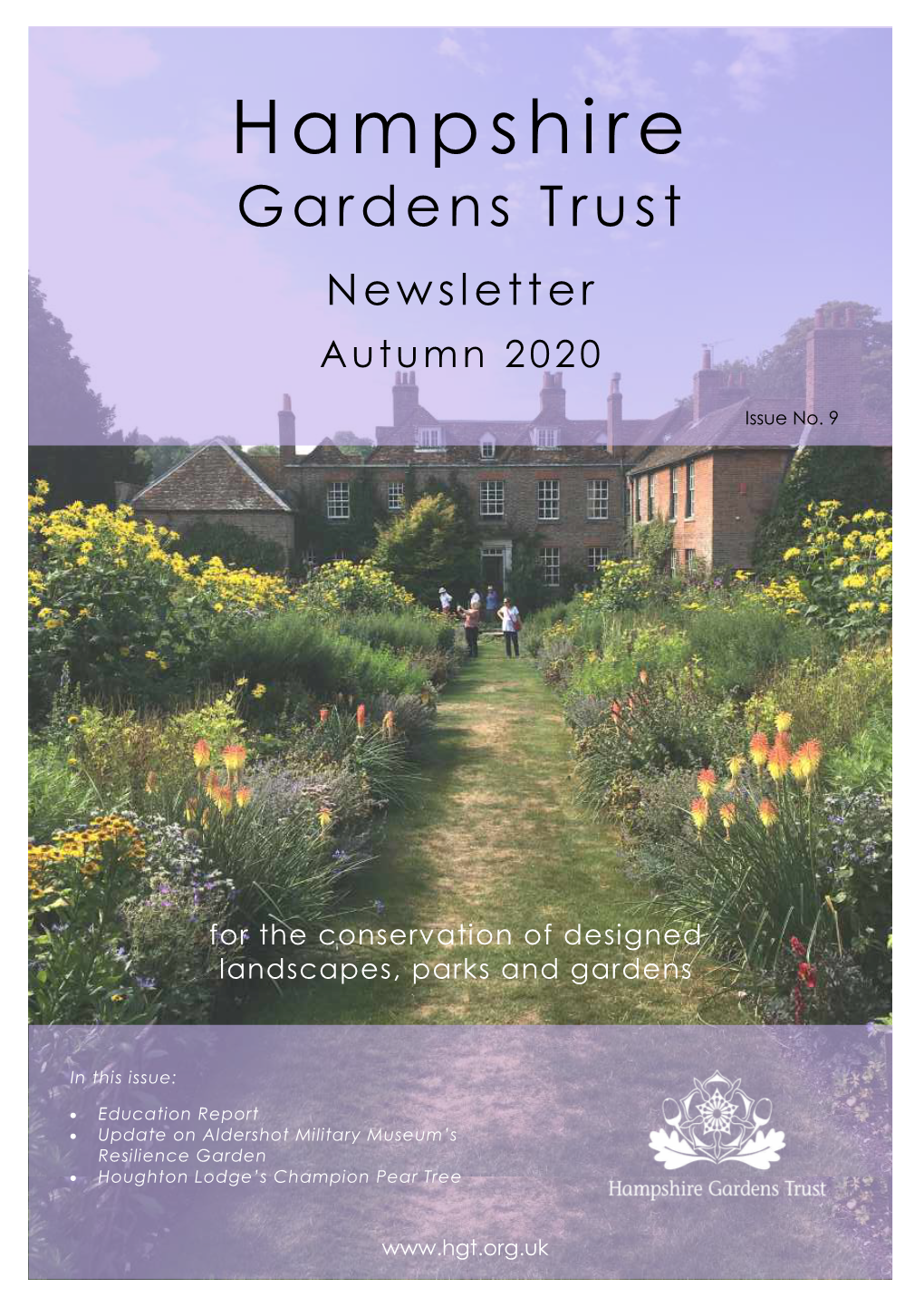 Hampshire Gardens Trust
