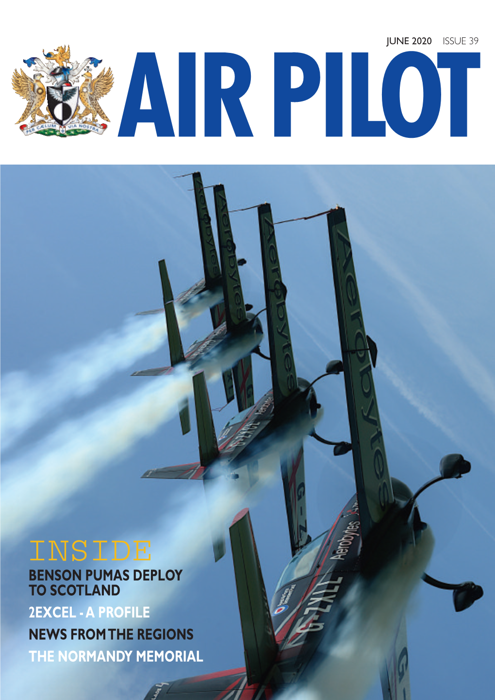 June 2020 Issue 39 Ai Rpi Lo T