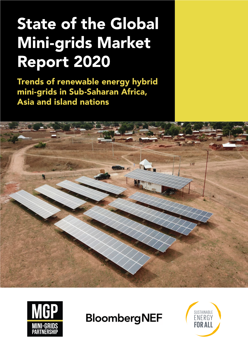 The Mini-Grids Partnership (MGP) Report Is