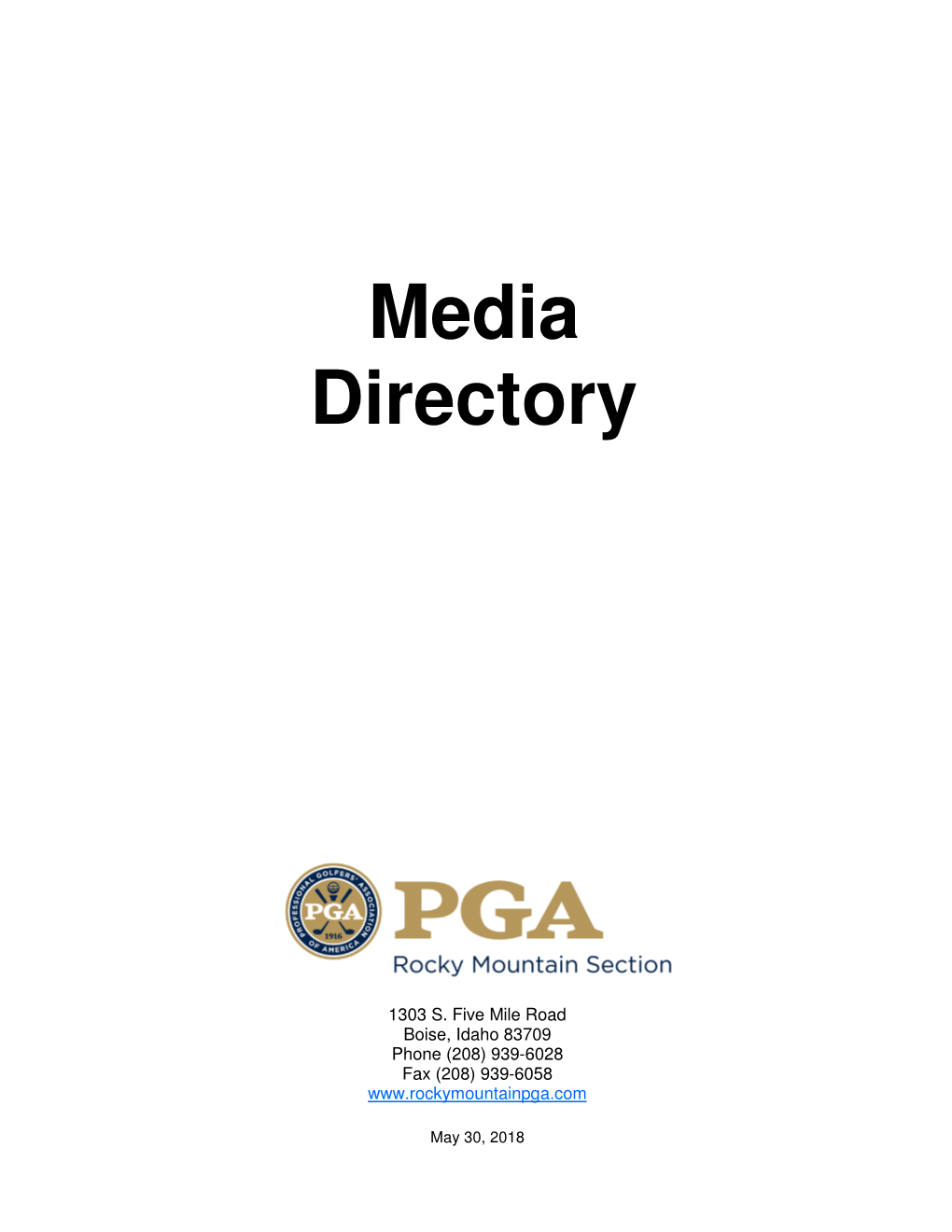 Media Directory