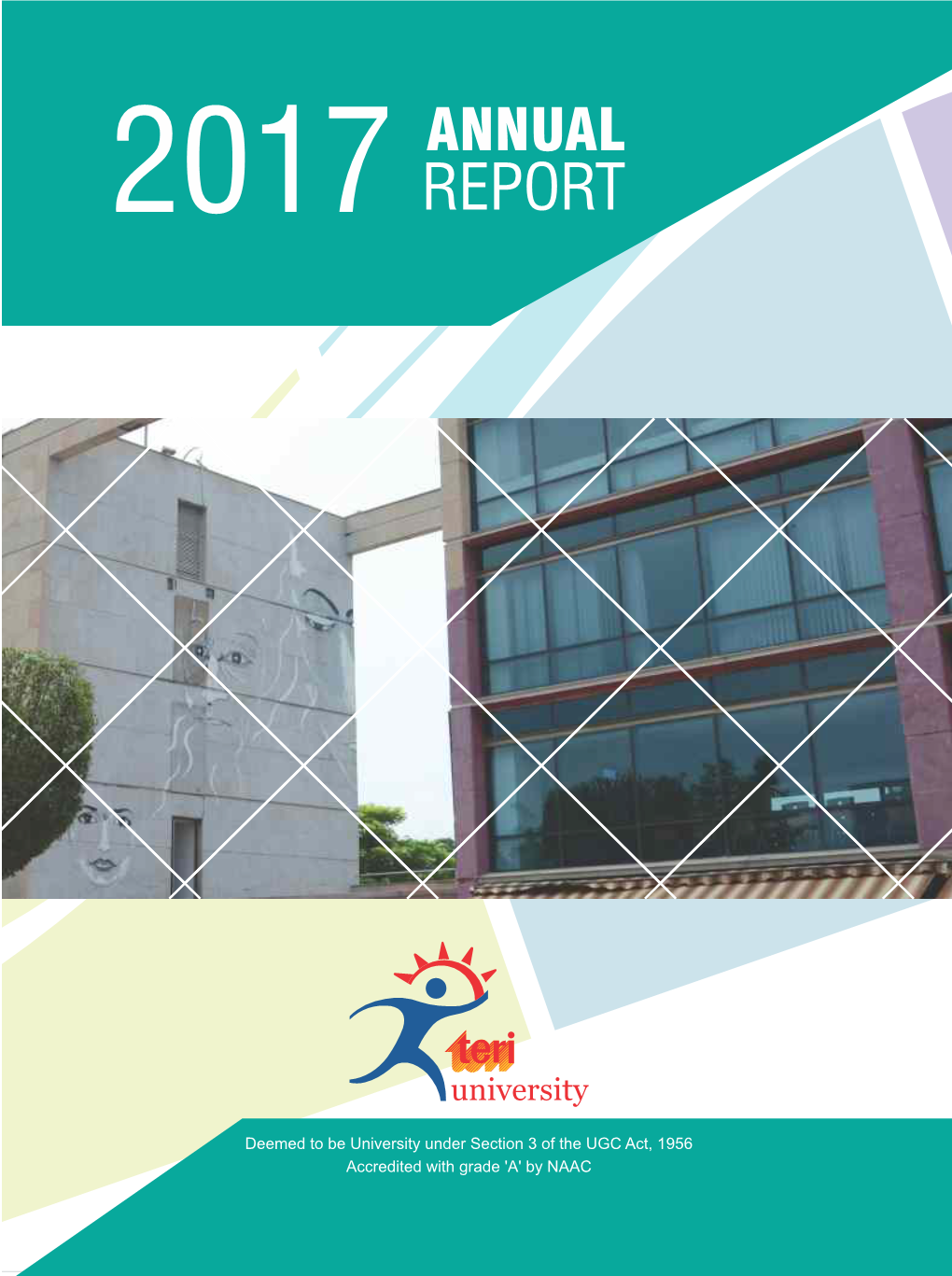 Annual Report 2017 Teri University