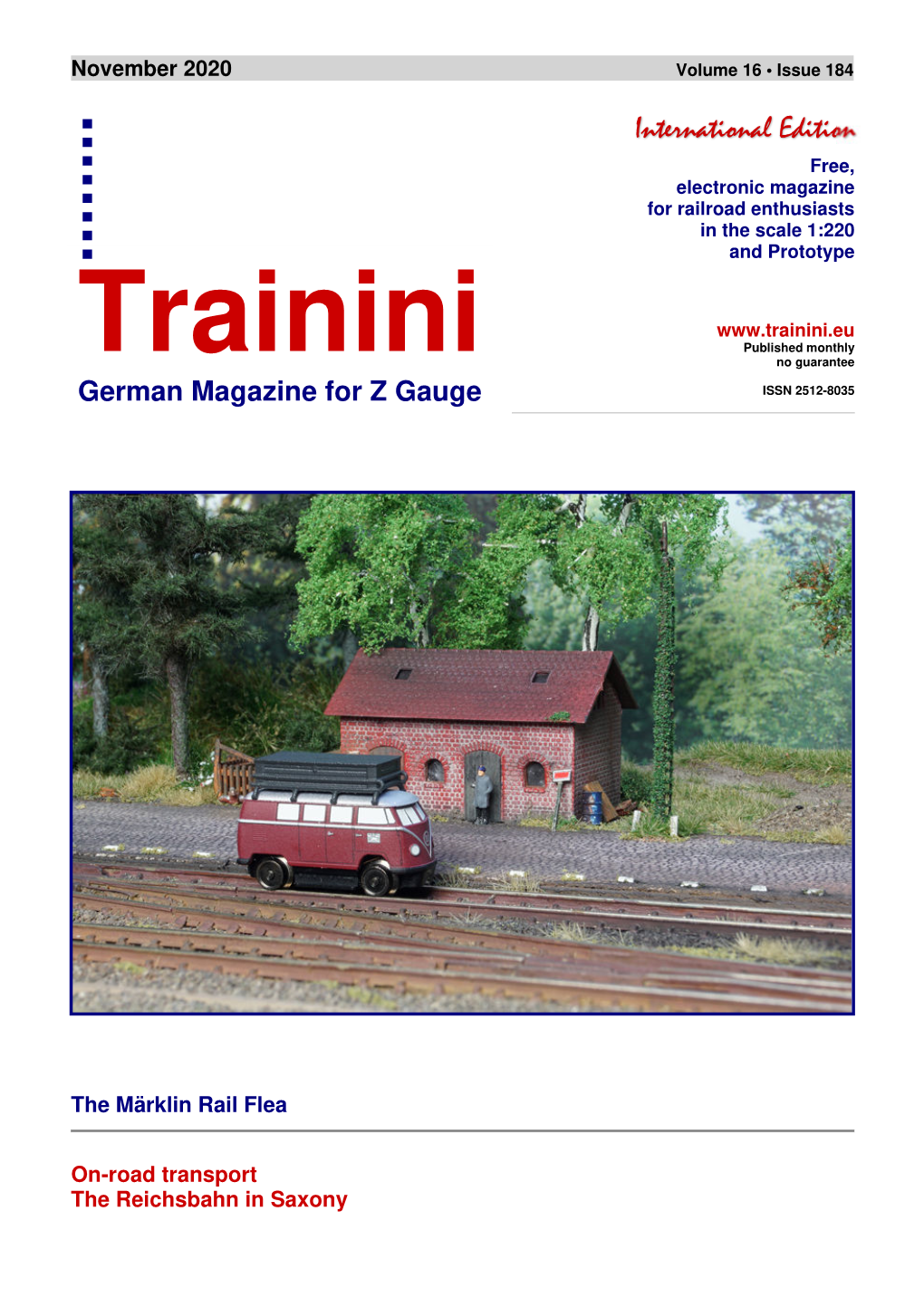 Trainini Int 2020-11