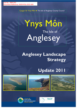 Anglesey Landscape Strategy Update 2011