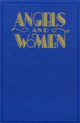 1924 Angels and Women.Pdf