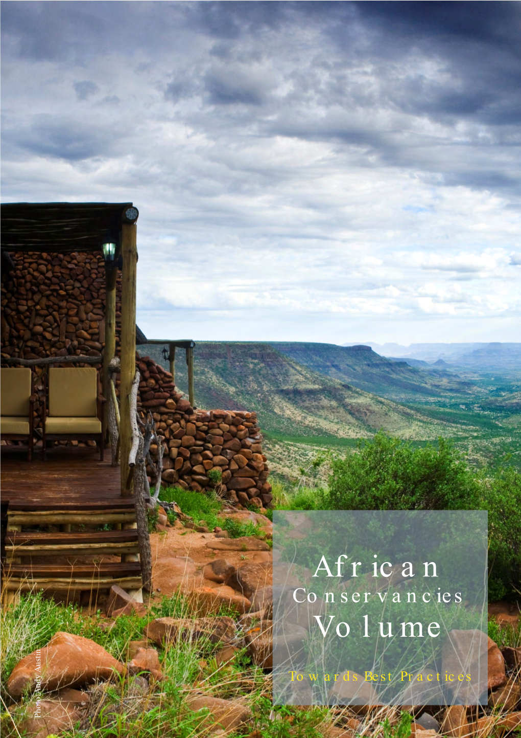 African Conservancies Volume Volume