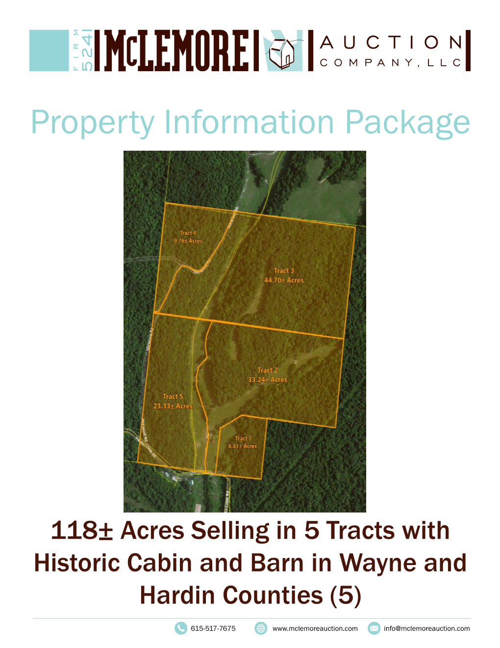 Property Information Package