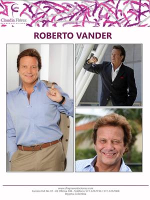 Roberto Vander Roberto Vander