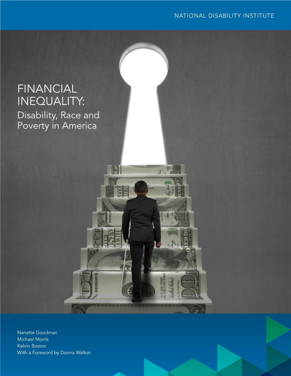 Disability, Race and Poverty in America