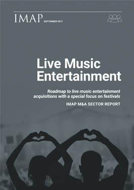 Live Music Entertainment