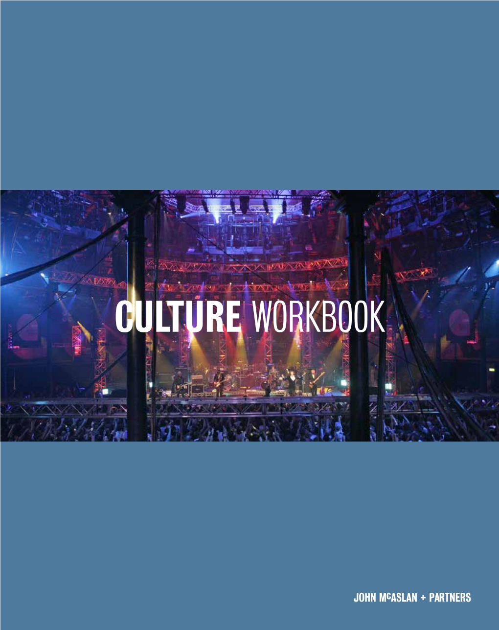 Culture Workbook