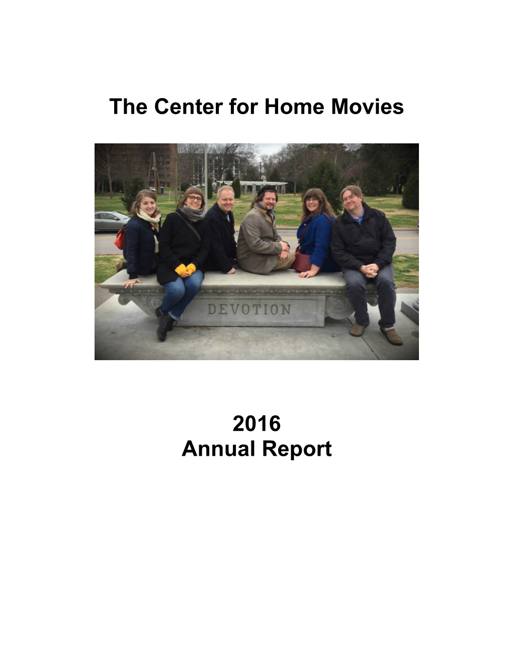 Download 2016 Annual Report