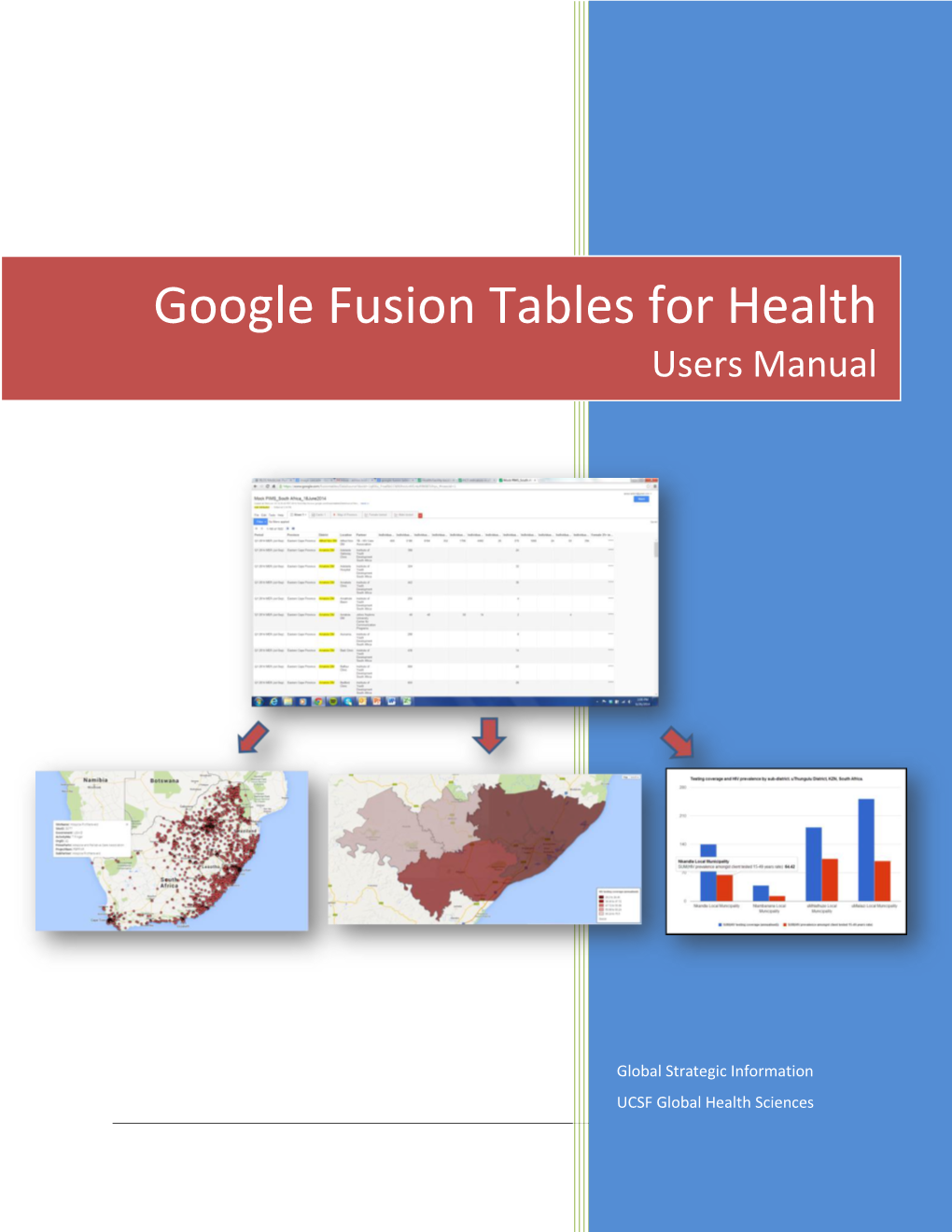 Google Fusion Tables User Manual 4Nov2014.Pdf