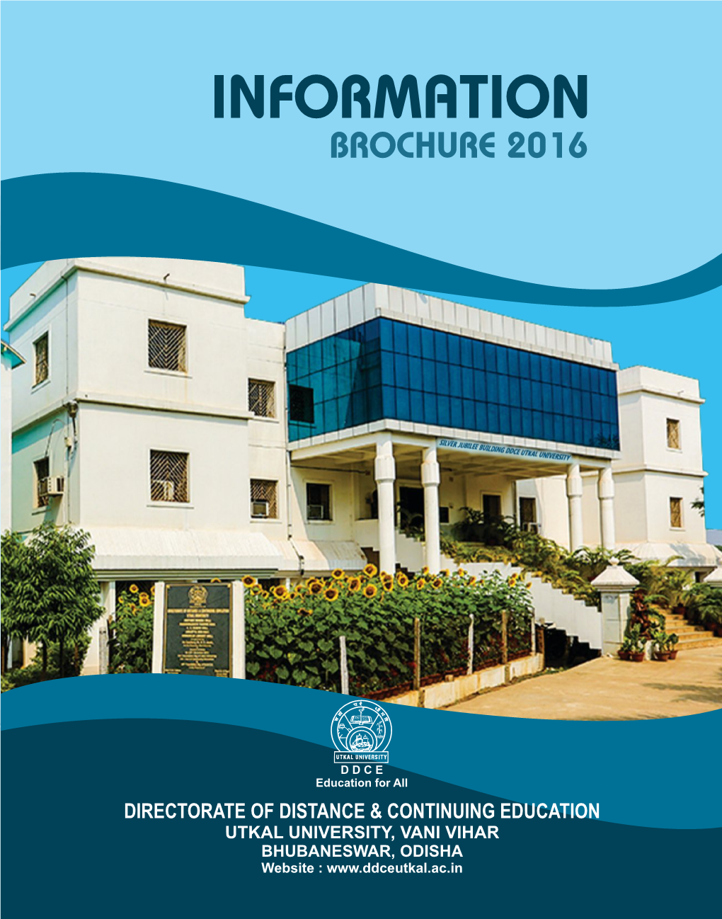 Information Brochure 2016