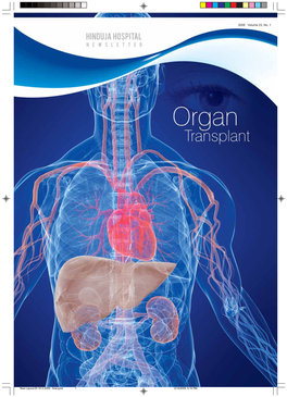 Organ Transplant Transplants E.G