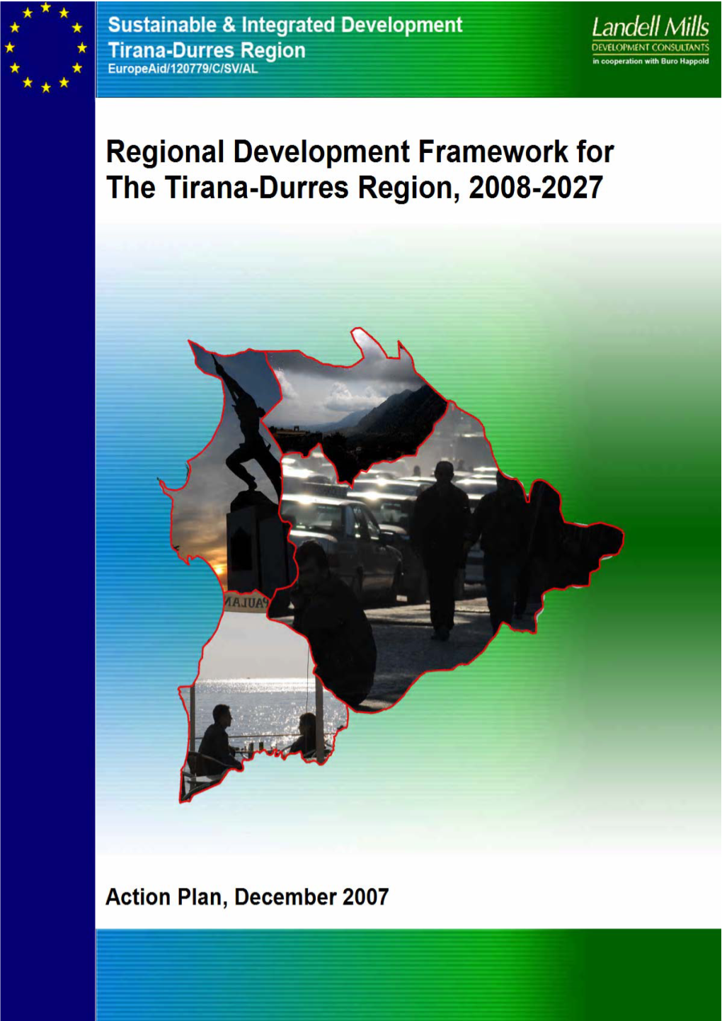 Regional Development Framework for the Tirana-Durres