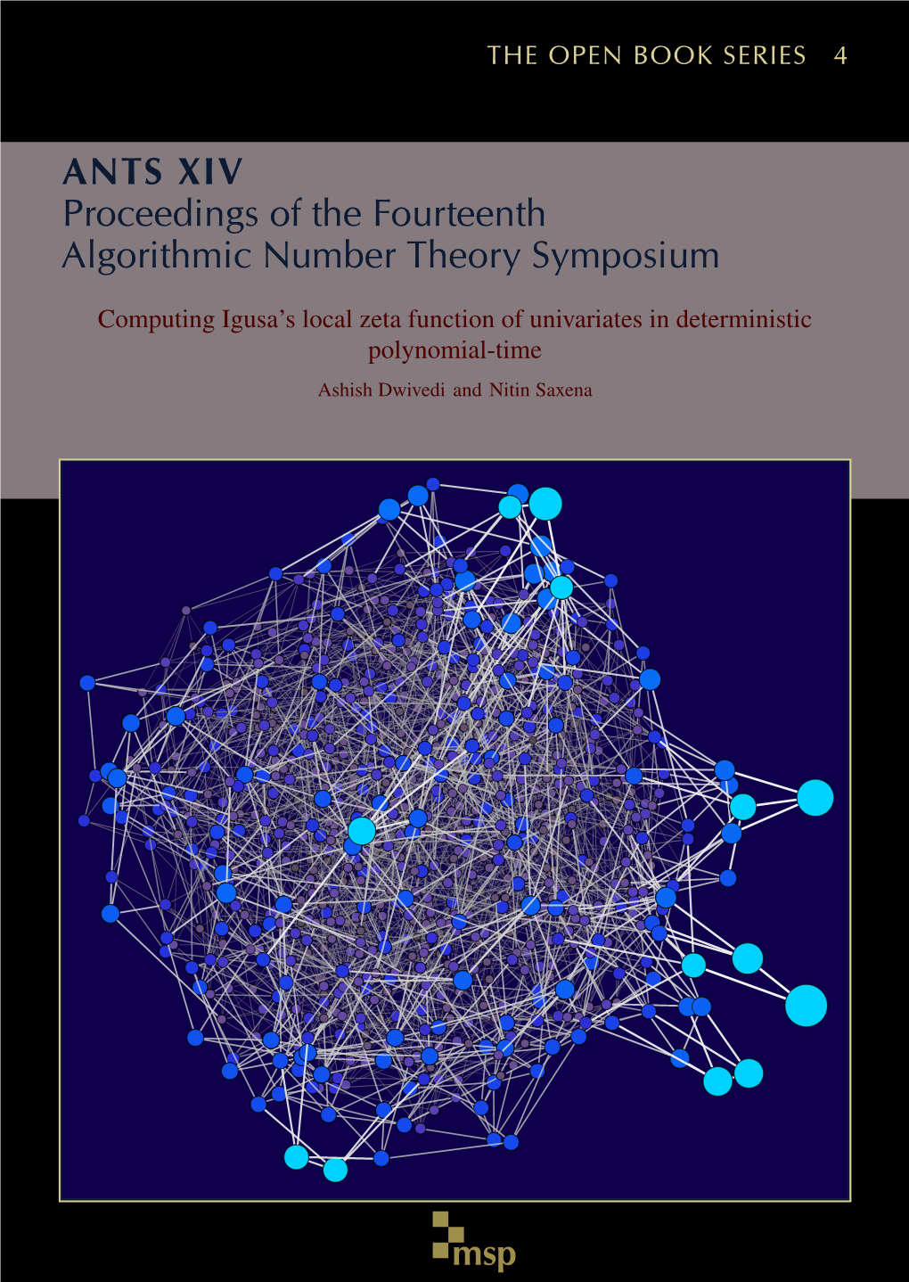 Computing Igusa's Local Zeta Function of Univariates In